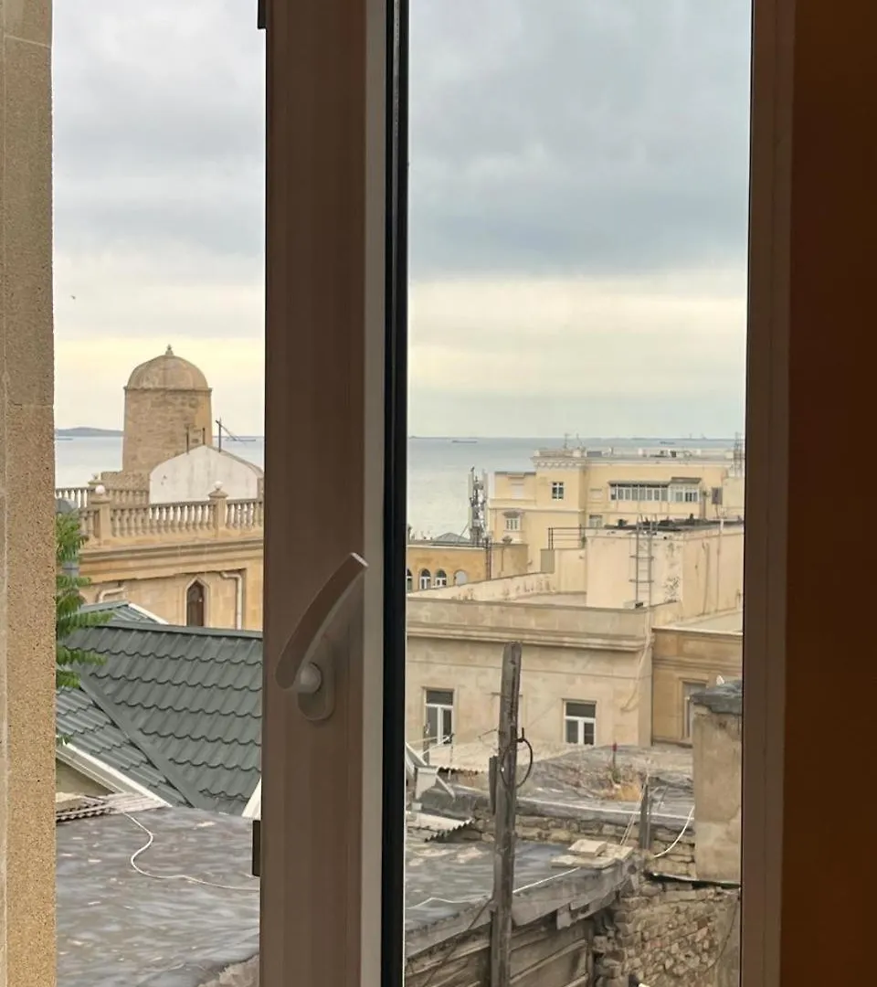 Friends Hostel 0*, Baku Azerbaijan