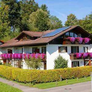 Gaestehaus Forggensee 酒店 福森