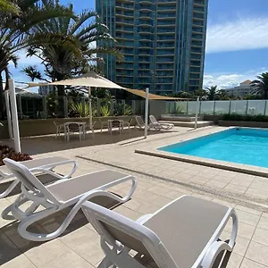 海冲浪海滨度假公寓酒店 公寓式酒店 黄金海岸