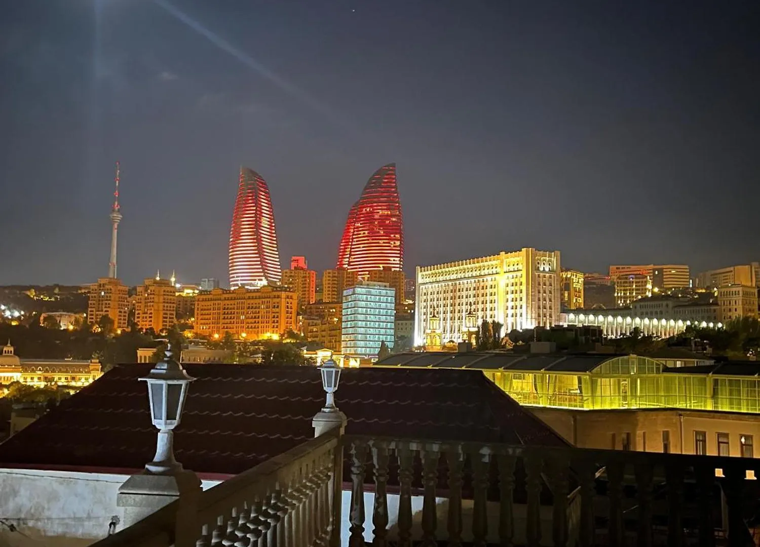 Friends Hostel Baku