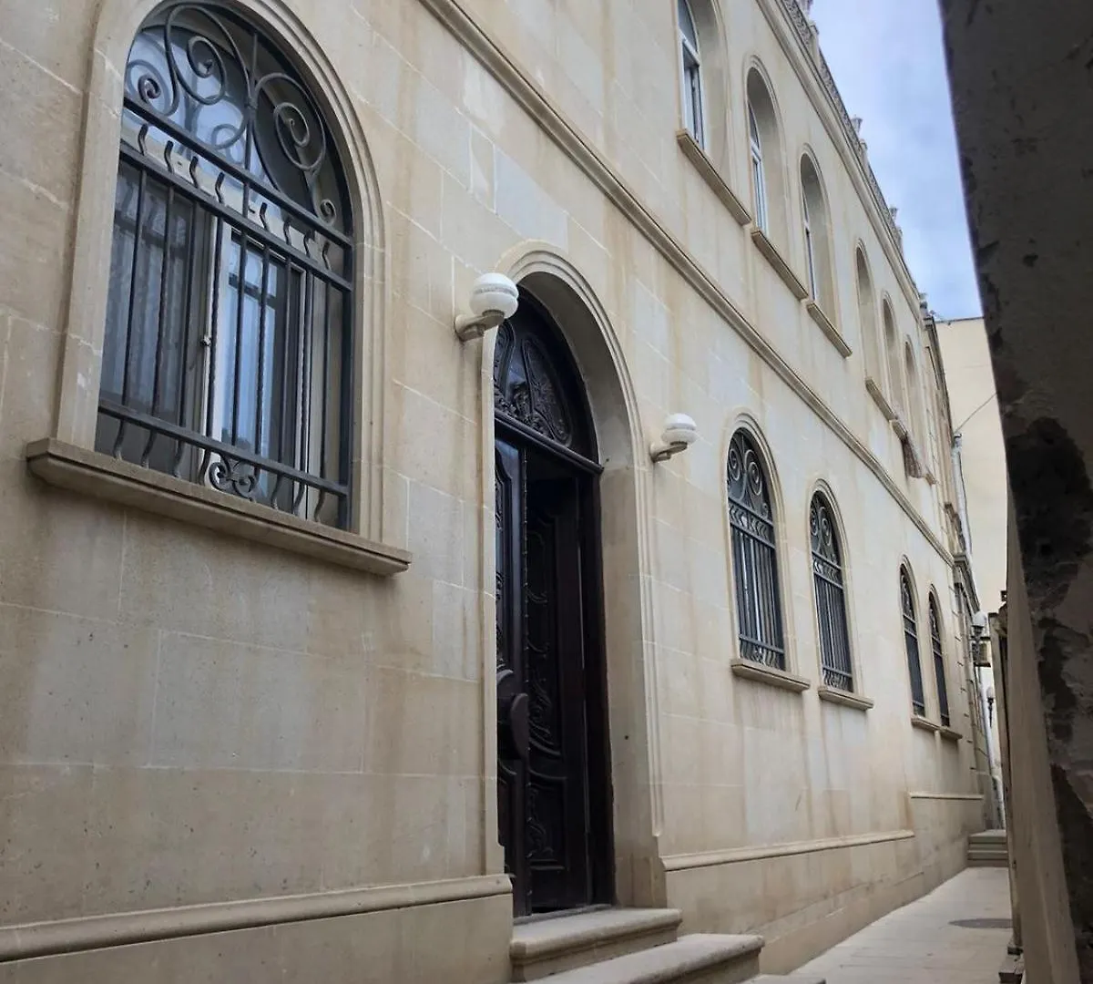 Friends Hostel