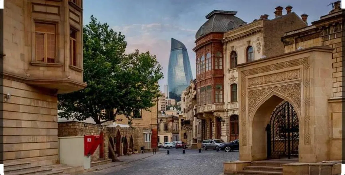 Friends Hostel  Baku