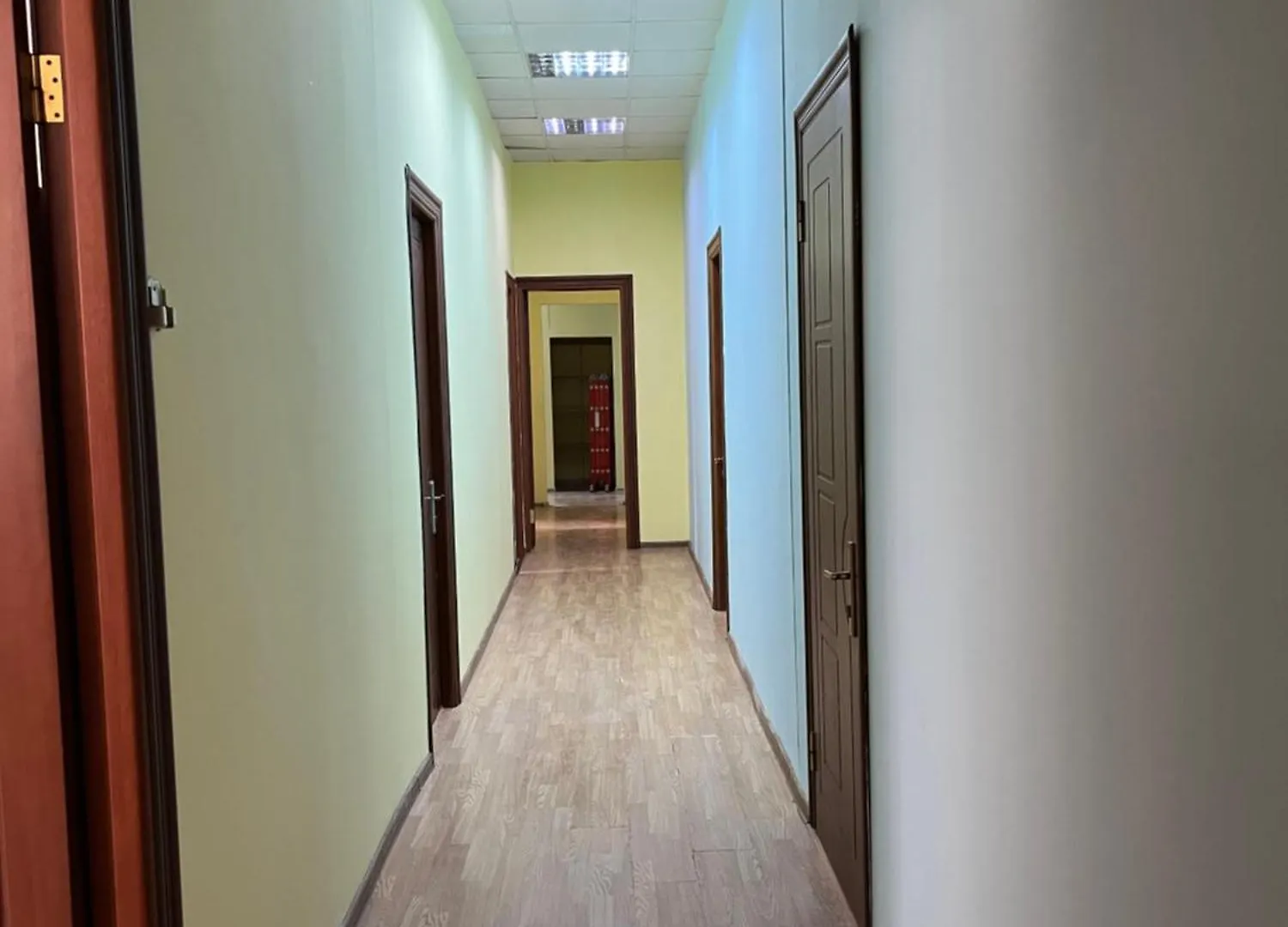 Friends Hostel